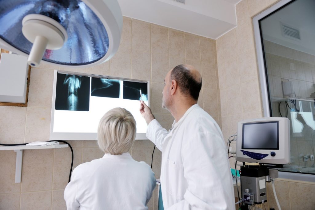 Digital Radiology in Floresville